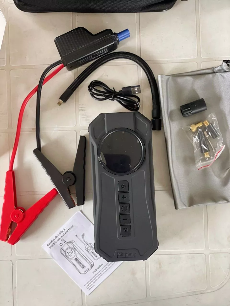 Kit completo NexusDrive